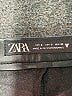 Zara Black Active Pants Size S - photo 4