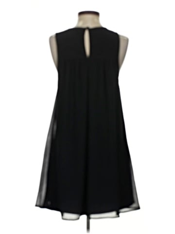 En Creme Cocktail Dress (view 2)