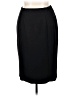 Cj Banks Solid Black Formal Skirt Size 0X - photo 1