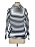 Vineyard Vines 100% Cotton Blue White Pullover Sweater Size M - photo 1