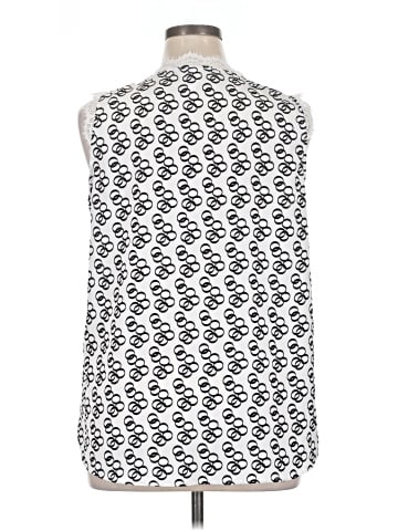 VIISHOW Sleeveless Blouse (view 2)