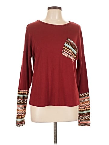 Acevog Long Sleeve T-Shirt (view 1)