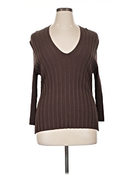 August Silk 3/4 Sleeve T Shirt