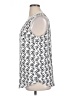 VIISHOW White Sleeveless Blouse Size XL - photo 5