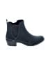 Lucky Brand Black Ankle Boots Size 8 - photo 1