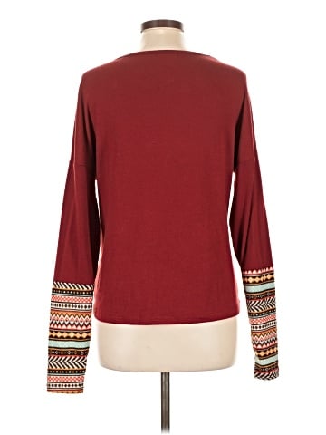 Acevog Long Sleeve T-Shirt (view 2)