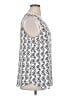 VIISHOW White Sleeveless Blouse Size XL - photo 4