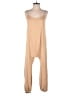 Unbranded Solid Tan Jumpsuit Size M - photo 1