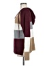 Unbranded Color Block Burgundy Cardigan Size M - photo 5