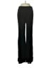 STAUD 100% Viscose Solid Black Dress Pants Size S - photo 1