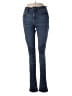 DKNY Argyle Blue Jeans Size 26 waist - photo 1