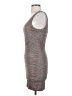XXI Gray Casual Dress Size S - photo 5