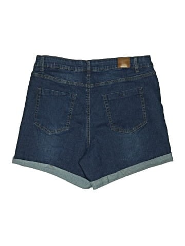 Dollhouse Denim Shorts (view 2)