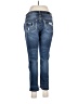 Daytrip Hearts Blue Jeans Size 29 waist - photo 2