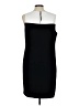 Vince Camuto 100% Polyester Graphic Black Cocktail Dress Size 12 - photo 2