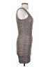 XXI Gray Casual Dress Size S - photo 4
