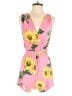 Unbranded Tropical Pink Romper Size M - photo 1