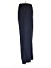 Unbranded 100% Polyester Solid Blue Casual Pants Size L - photo 4