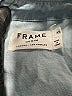 FRAME Denim 100% Tencel Blue Long Sleeve Blouse Size XS - photo 7