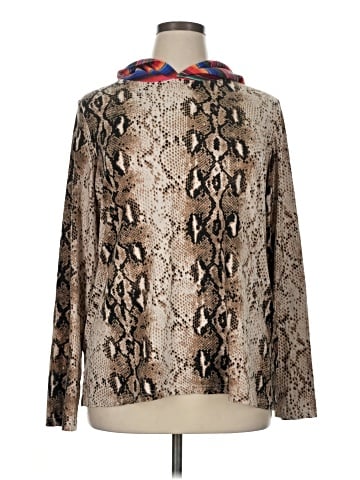 Southern Stitch Poncho (view 1)