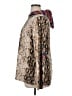 Southern Stitch Brown Poncho Size XL - photo 5