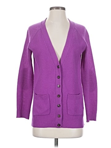 Wallace Wool Cardigan (view 1)