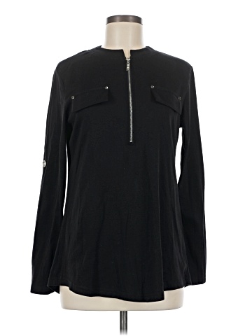 Ya Ya Bay Long Sleeve Top (view 1)