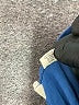 Assorted Brands Solid Blue Active Pants Size XS - photo 5