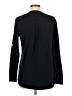 Ya Ya Bay Black Long Sleeve Top Size M - photo 2