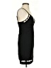 ANGL Solid Black Cocktail Dress Size S - photo 4