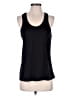Real Essentials 100% Polyester Black Active Tank Size M - photo 1