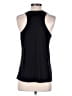 Real Essentials 100% Polyester Black Active Tank Size M - photo 2