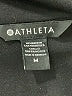 Athleta Black Coat Size M - photo 6