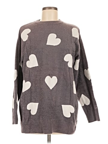 Assorted Brands Pullover Sweater (view 1)