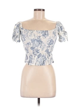 Reformation Short Sleeve Top