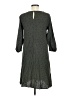 Assorted Brands Stars Gray Casual Dress Size EU 40 / US 10 - photo 2