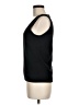 Ann Taylor Black Sleeveless Top Size M - photo 5
