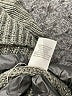 Charming Charlie Black Poncho Size Med - Lg - photo 8