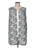 Shein Gray Sweater Vest Size 12 - photo 1