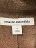 Amazon Essentials 100% Polyester Brown Pullover Sweater Size M - photo 7