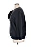 Shein Curve 100% Polyester Black Sweatshirt Size 14 Plus (1) - photo 5
