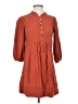Honorine Brown Casual Dress Size S - photo 1