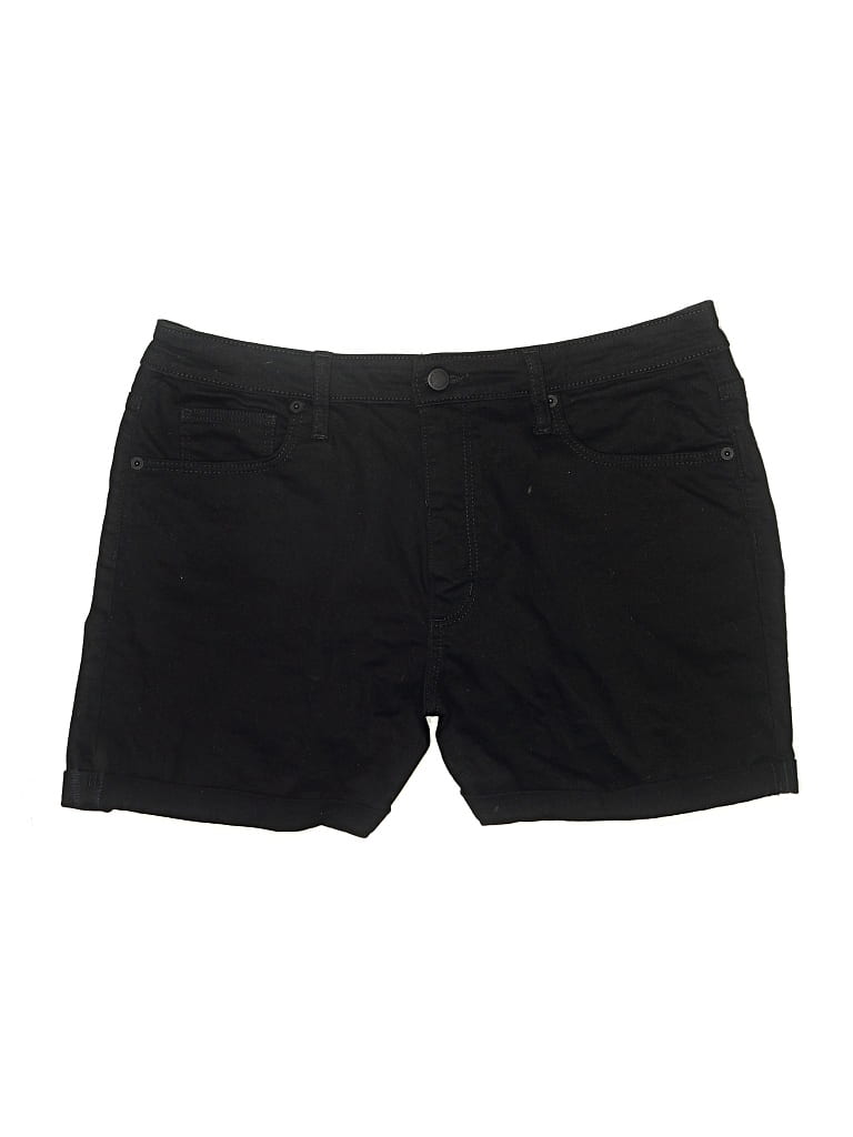 Pre-owned Universal Thread Shorts In Black