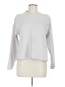 Zara Silver Turtleneck Sweater Size M - photo 1