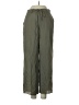 Theory 100% Triacetate Green Casual Pants Size 00 - photo 1