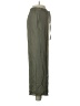 Theory 100% Triacetate Green Casual Pants Size 00 - photo 4