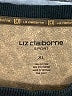 Liz Claiborne Animal Print Gold Pullover Sweater Size XL - photo 7