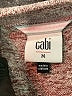 CAbi Tweed Burgundy Cardigan Size M - photo 7