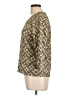 JM Collection Tan 3/4 Sleeve Top Size L - photo 5