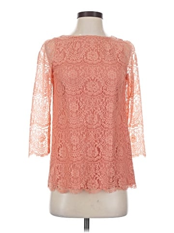 Fossil 3/4 Sleeve Blouse (view 1)